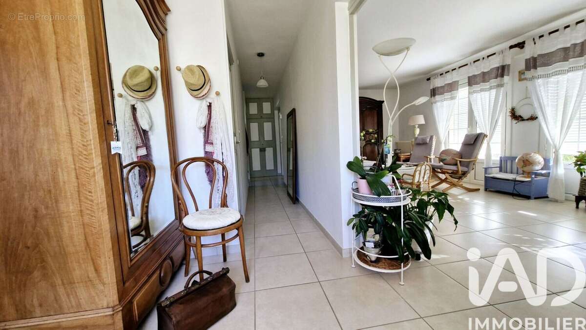 Photo 3 - Maison à CHAMPHOL