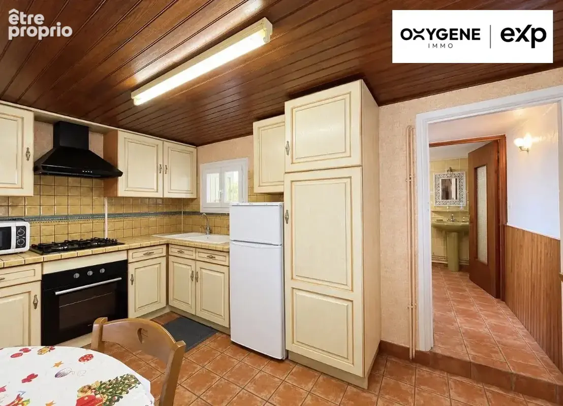 Maison 5 pièces 85 m² à vendre à La Cabanasse (66210) - photo 2