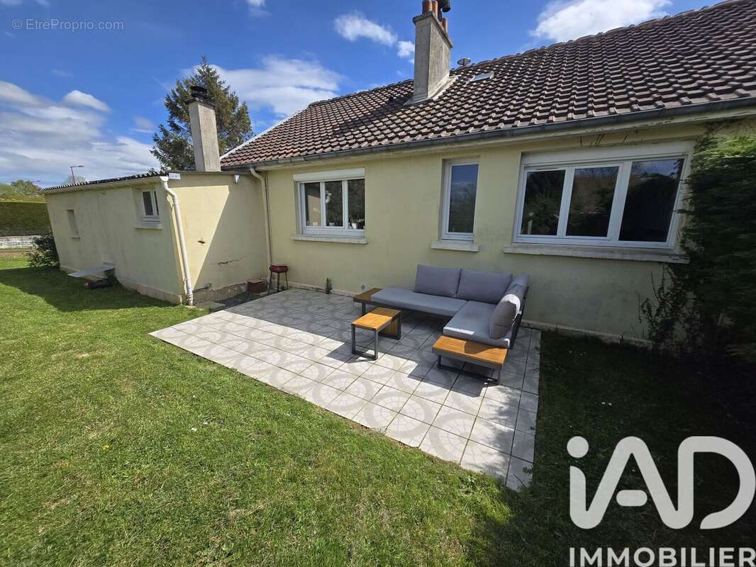 Photo 2 - Maison à CAHAGNES