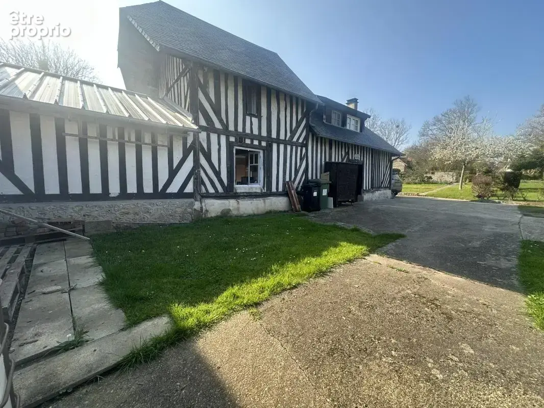 Maison 4 pièces 80 m² à vendre à Tourgeville (14800) - photo 2