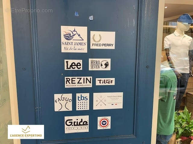 Commerce à CARPENTRAS