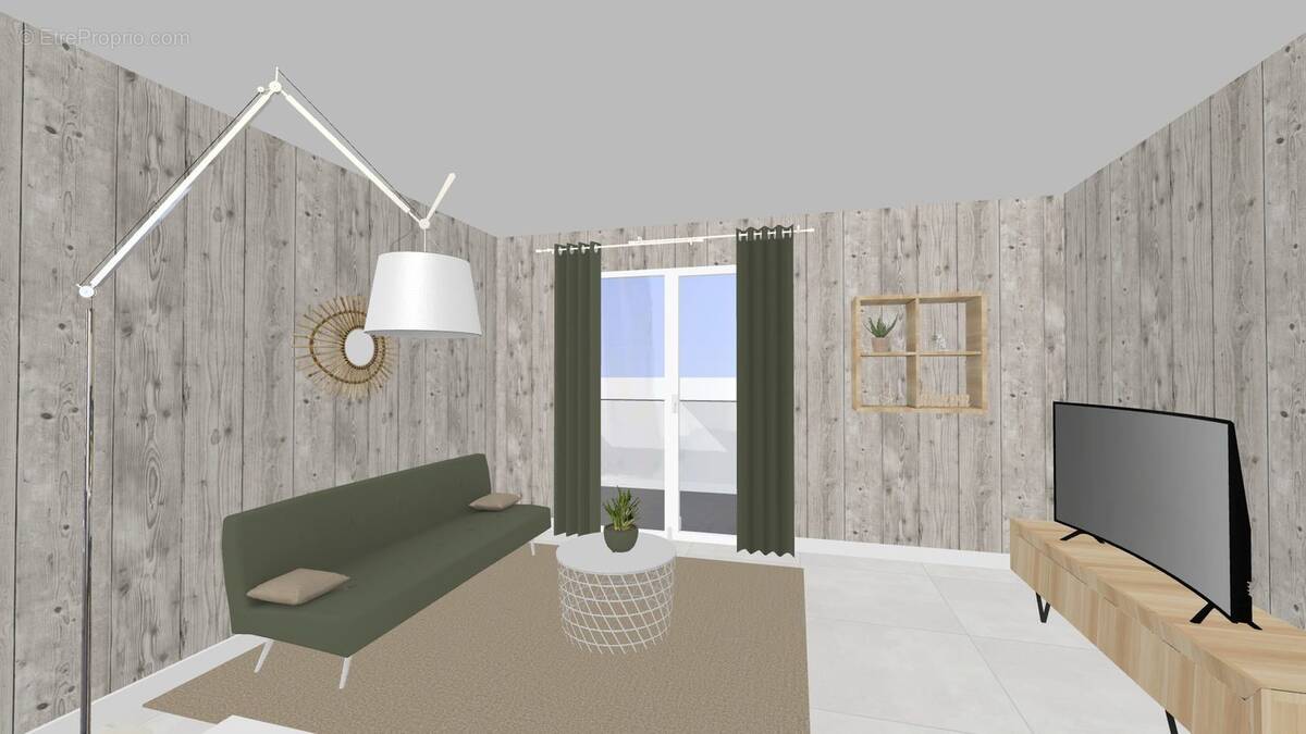 Appartement à THANN