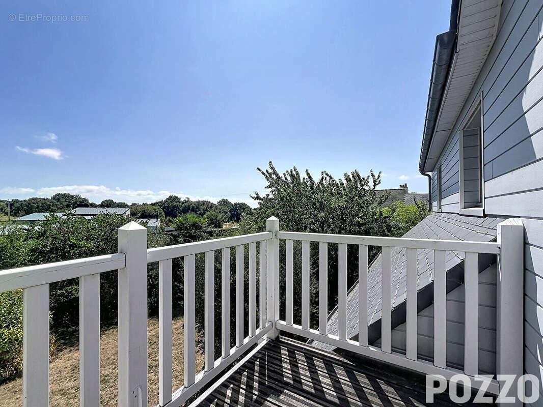 Maison Jullouville 5 pièce(s) 165 m2 - Maison ossature bois - 930 m² de terrain - photo 17