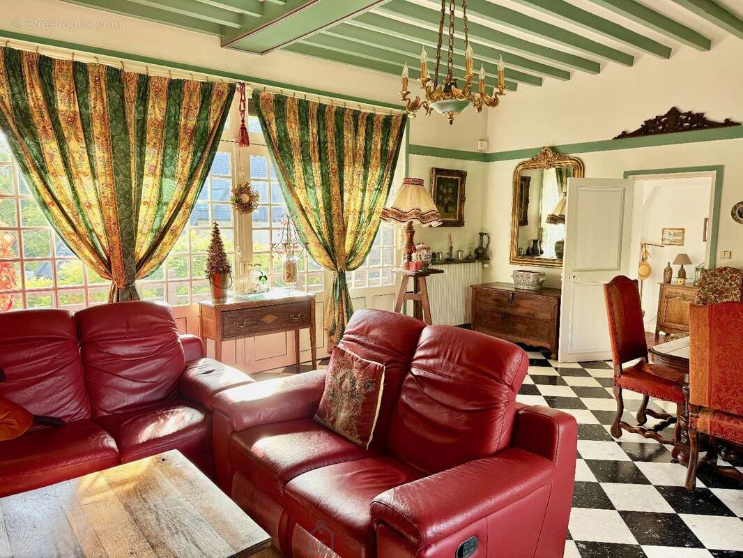 Maison à HAUTE-ISLE