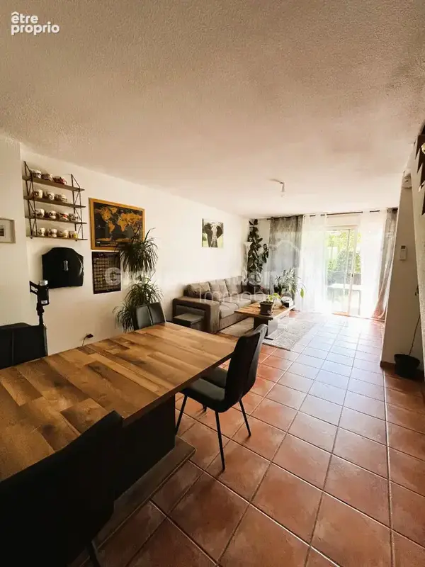 Gréoux-les-Bains - Maison T3  avec jardin privatif et piscine - photo 2