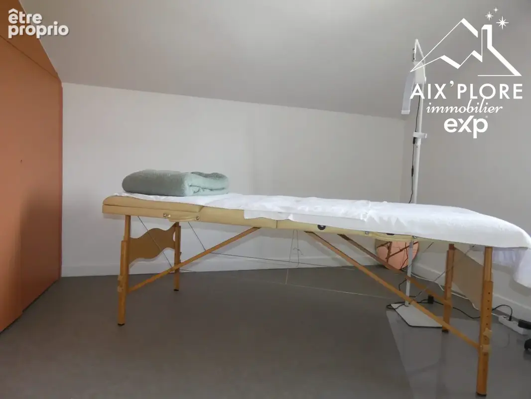Appartement 32 m² à Bassens  - photo 6