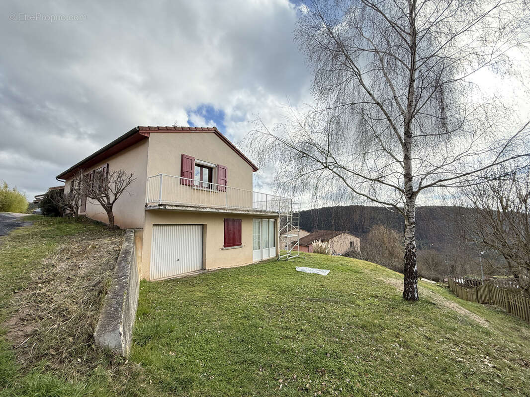 Maison à VIALA-DU-TARN