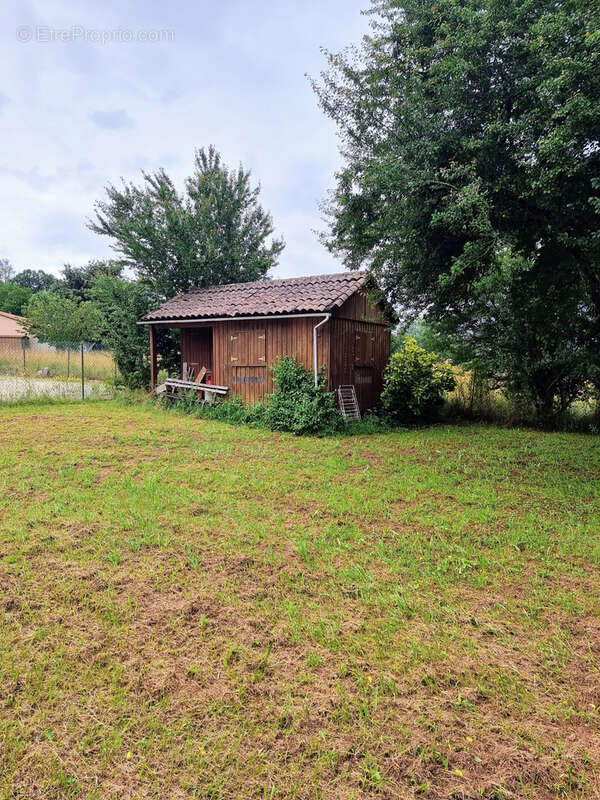 Maison à CHERVEIX-CUBAS