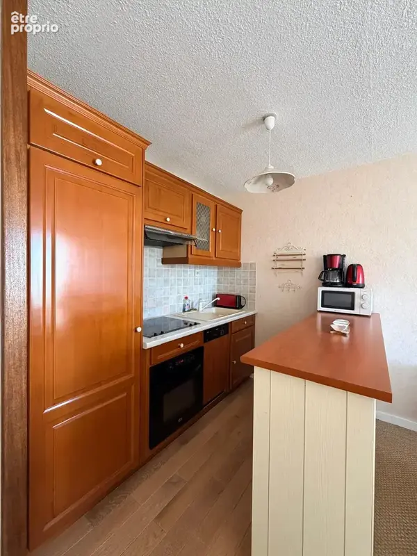 SAINT CAST LE GUILDO - Appartement de type 2 avec vue mer, plage de Pen Guen - photo 9