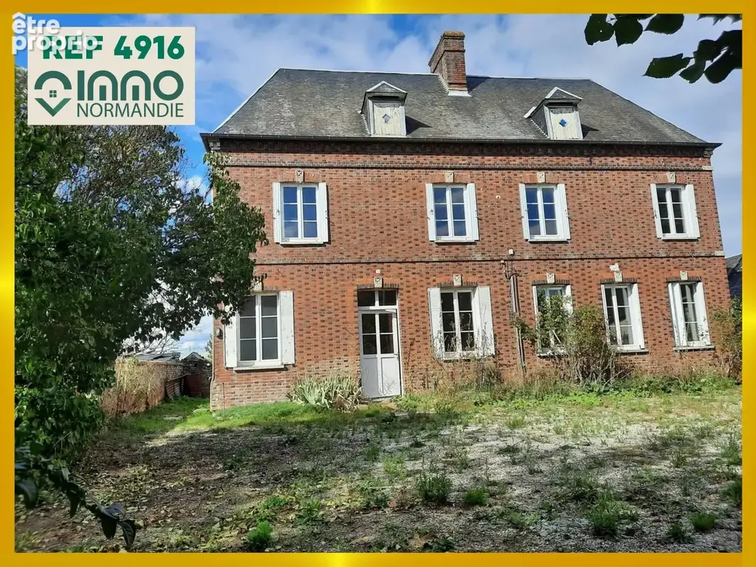 Photo Maison à Bernay au prix de 138 900€