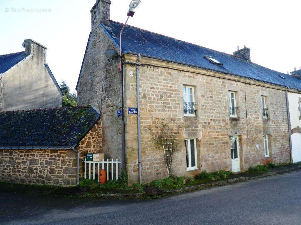 Maison à GUEMENE-SUR-SCORFF