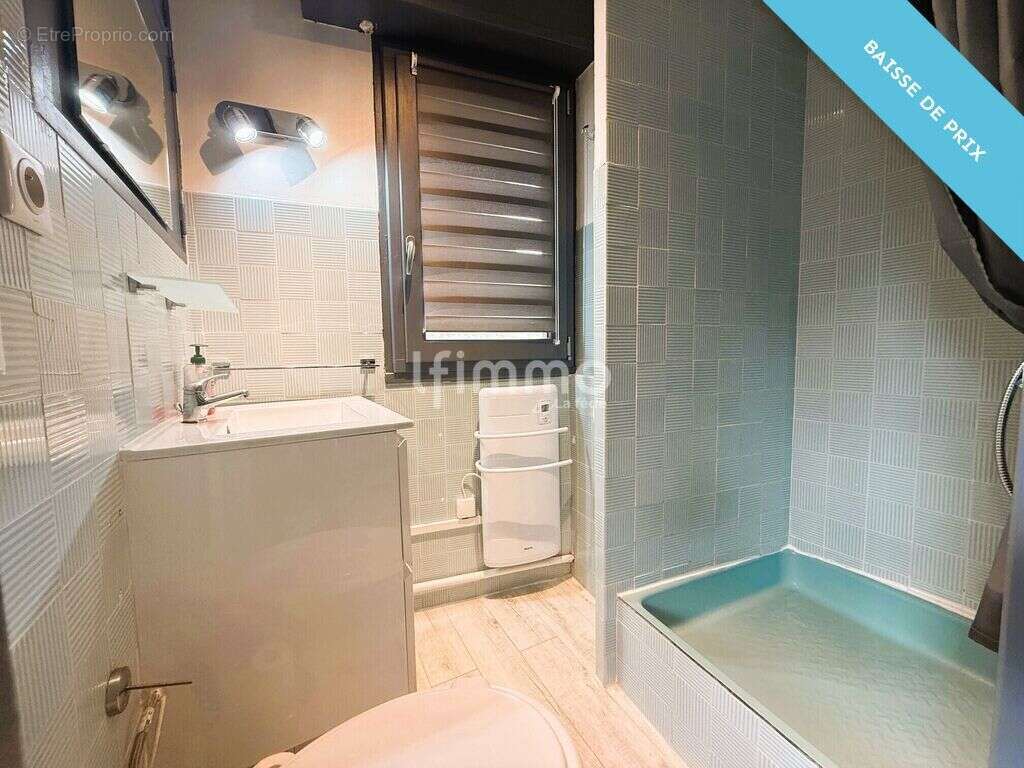 Appartement à BAGNERES-DE-LUCHON