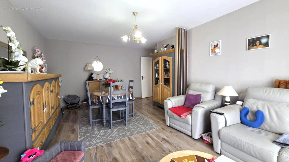 Appartement à BEAUVAIS