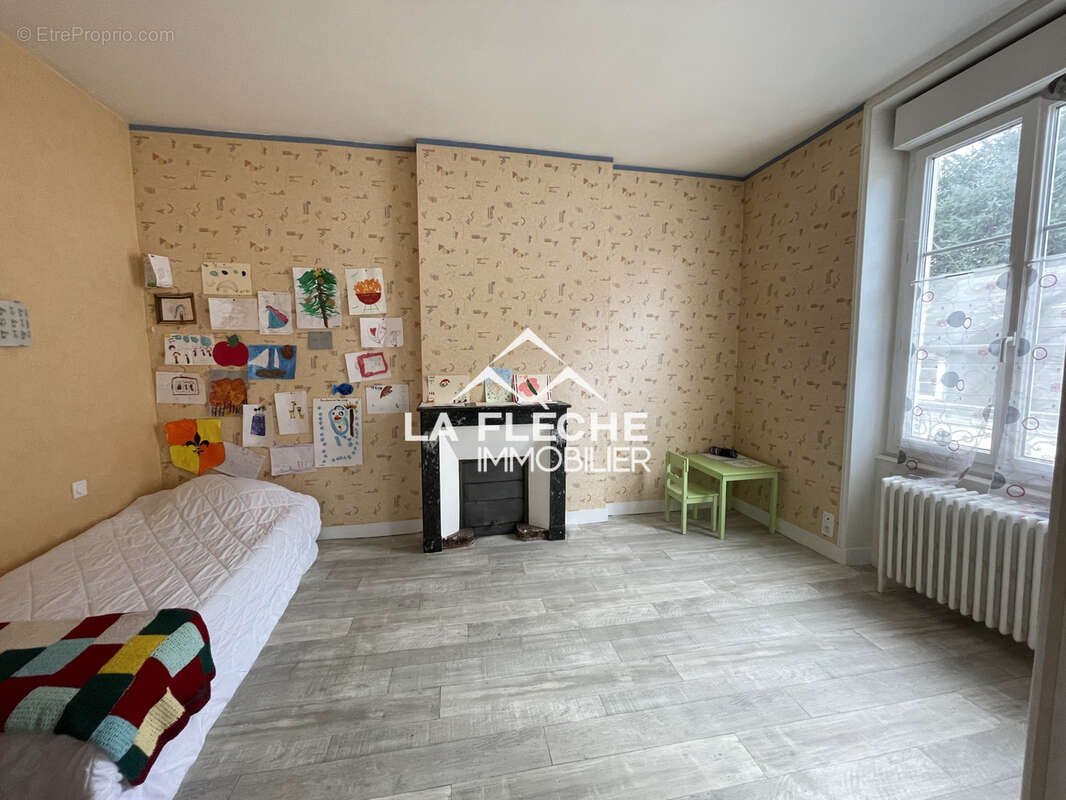 Maison à LA FLECHE