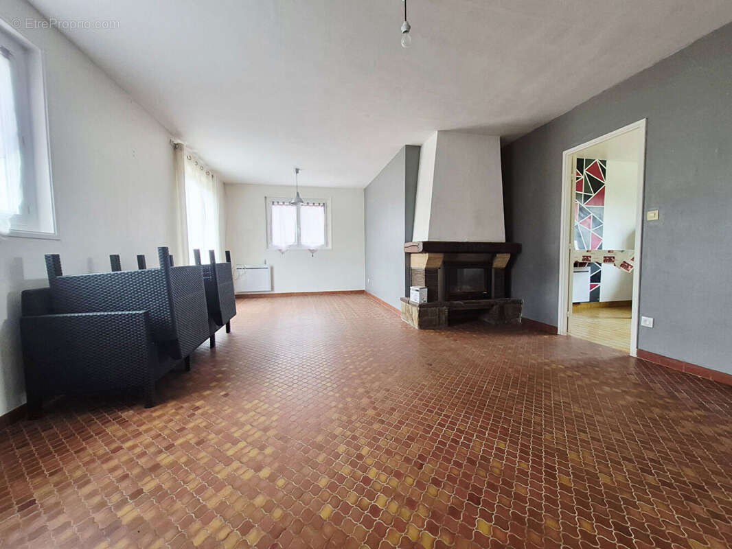 Maison à FAUVILLE-EN-CAUX