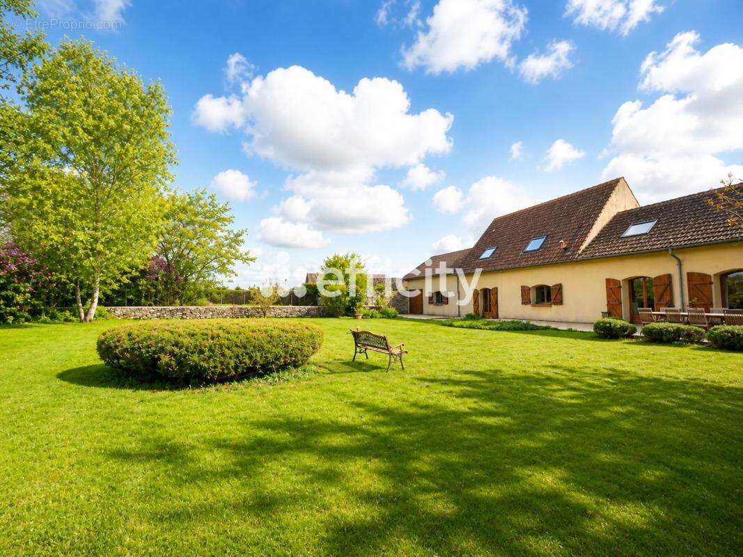 Maison 222 m² à Santeuil  - photo 2
