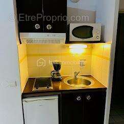 Studio 18 m² ideal investisseur - location courte durée acceptée - photo 3