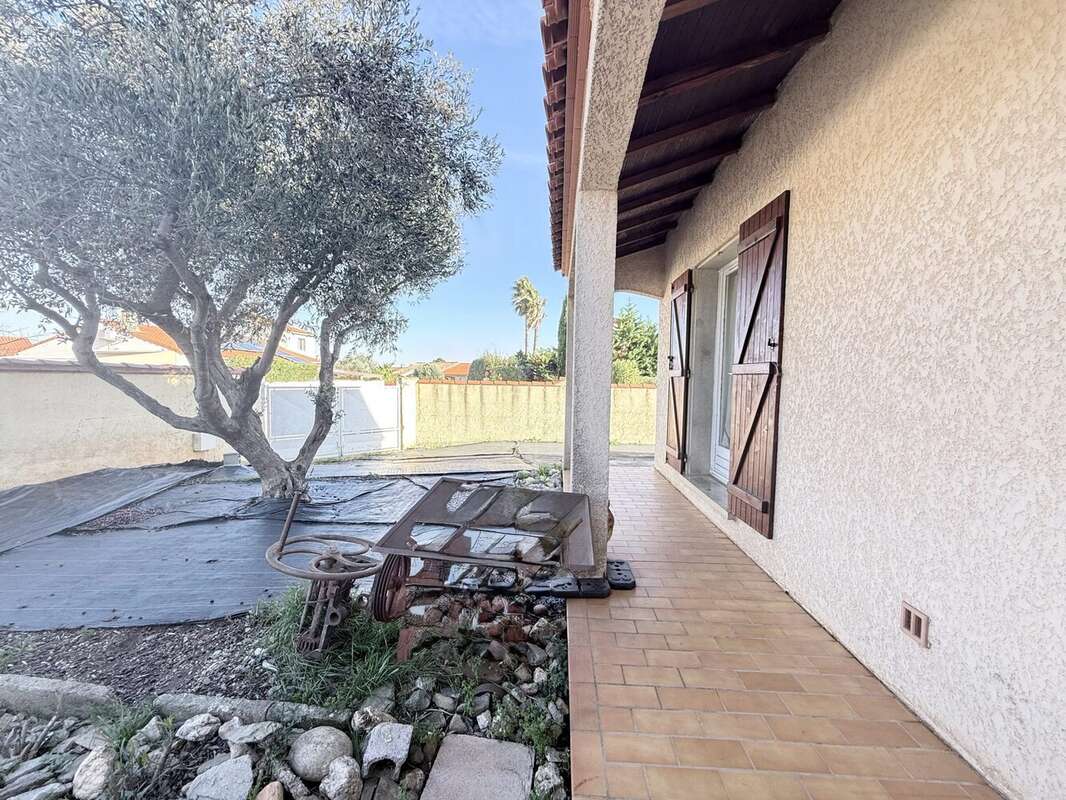 Maison à LLUPIA