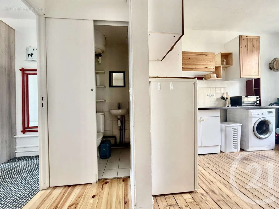 Appartement à CLICHY