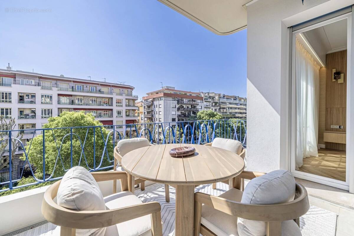 Appartement à NICE
