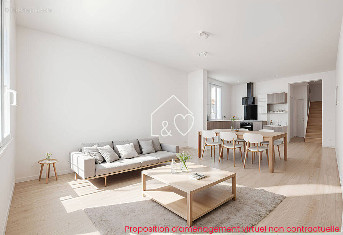 Maison à ARTHON-EN-RETZ