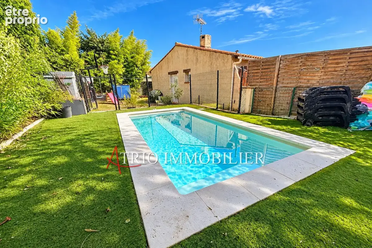 Maison 4 pièces 102 m² à vendre à Cagnes-Sur-Mer (06800) - photo 9