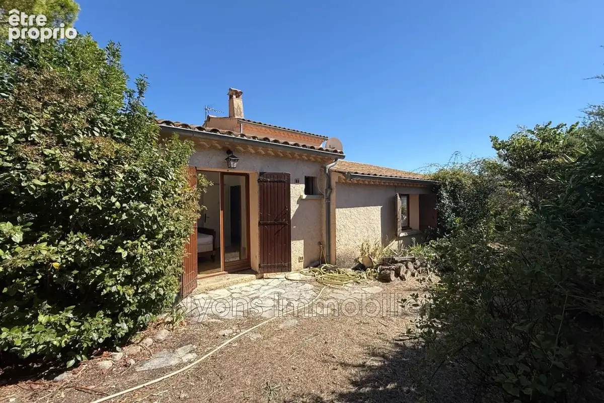 Maison 4 pièces 91 m² à vendre à Vinsobres (26110) - photo 5