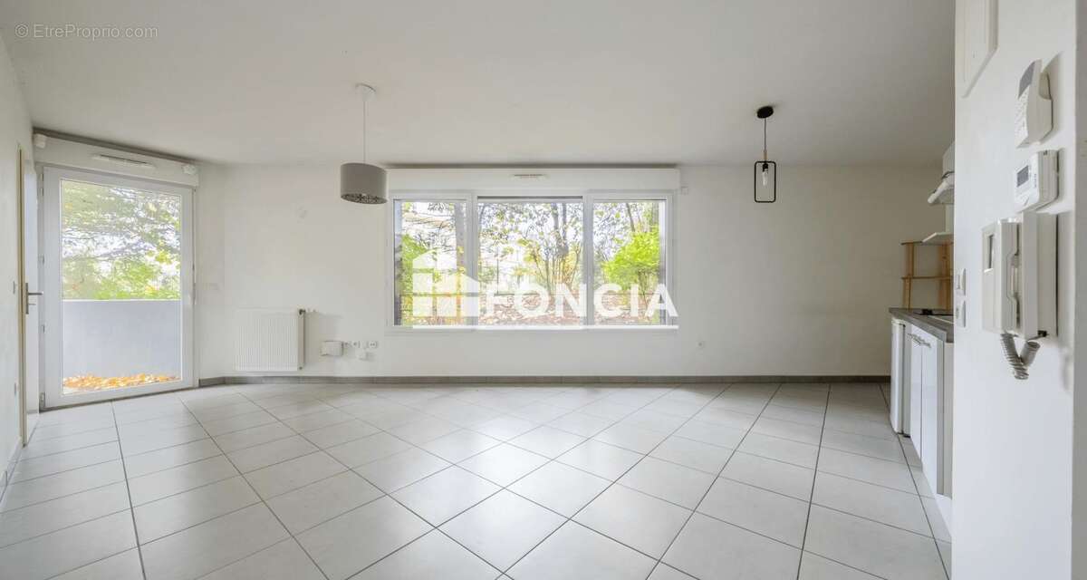 Appartement à CENON