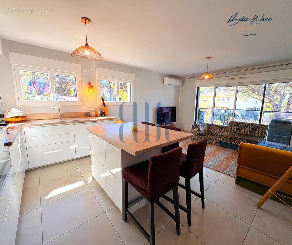 Appartement à SAINT-RAPHAEL