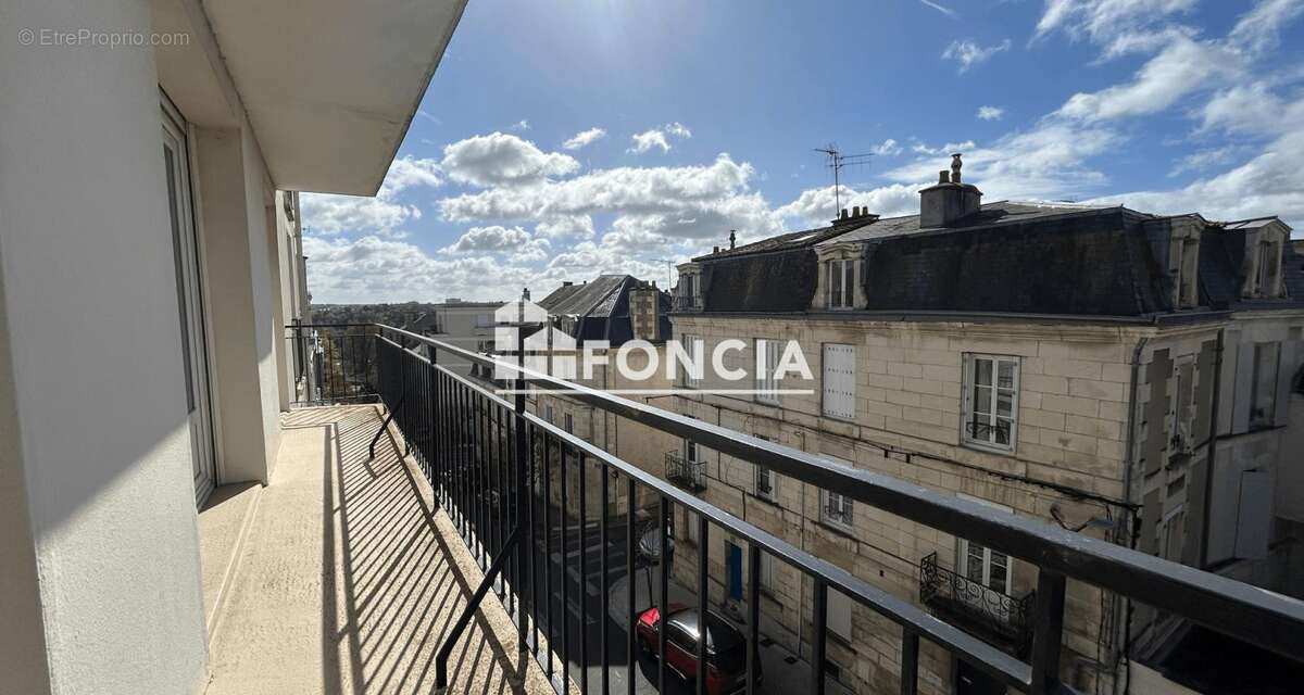Appartement à POITIERS