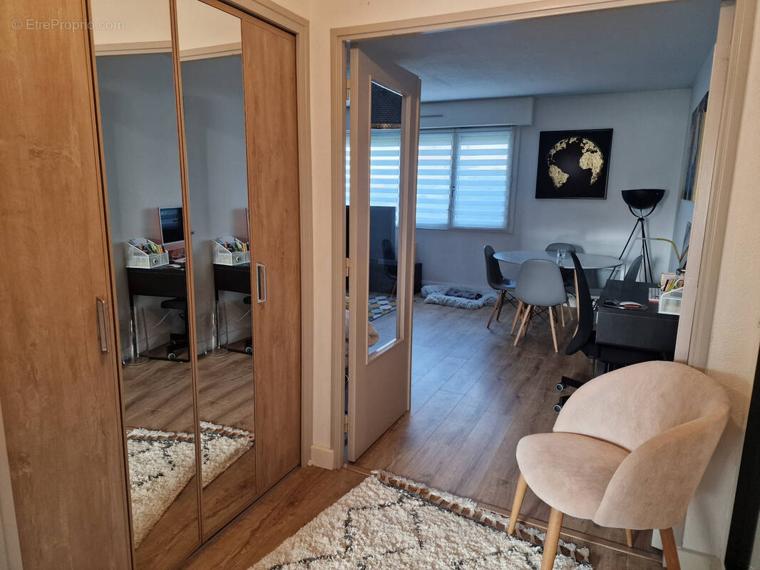 Appartement à GRADIGNAN