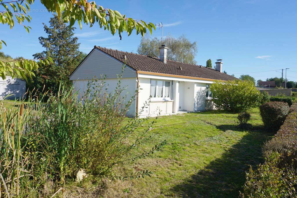 Maison à PARAY-LE-MONIAL