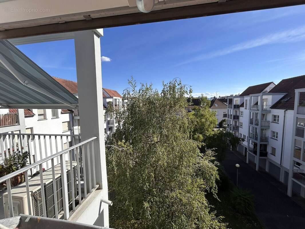 Appartement à HUNINGUE