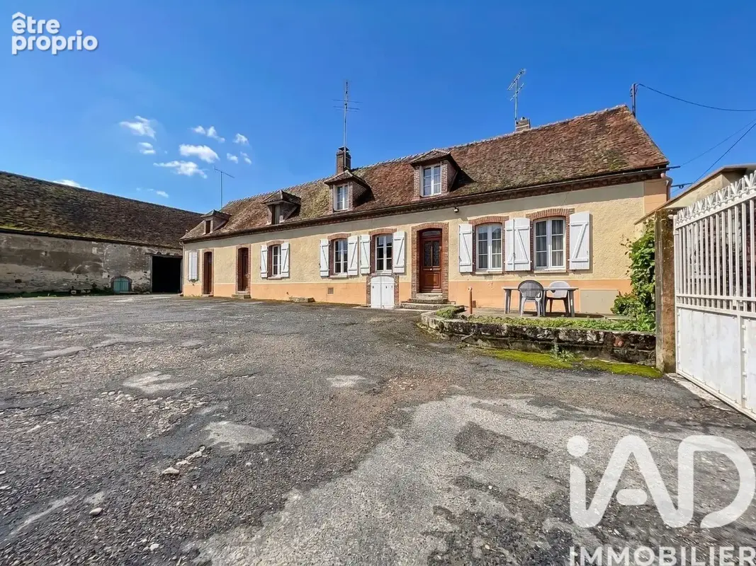 Photo 1 - Maison à COURGENAY