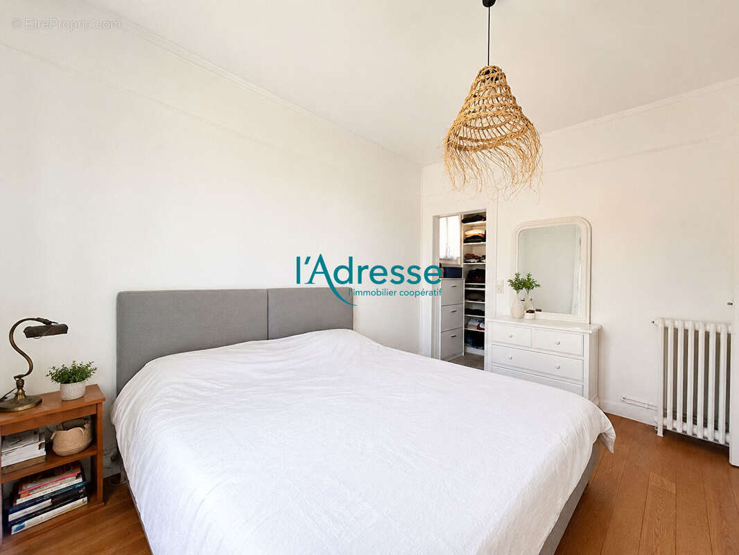 Appartement à NANTERRE