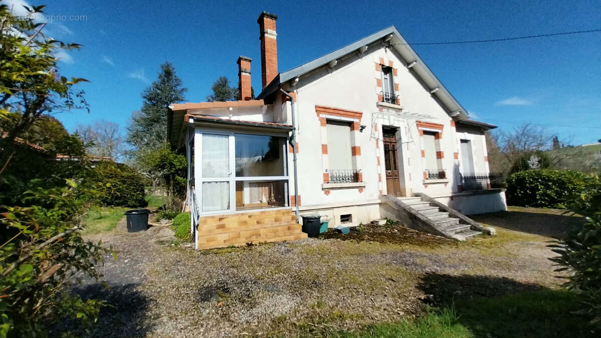 Maison 4 chambres à l'entrée de Ribérac - photo 22