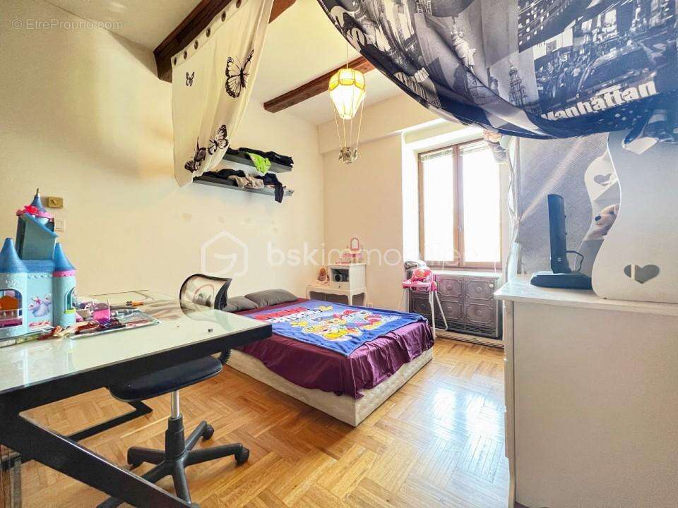 Appartement à VILLARD-BONNOT