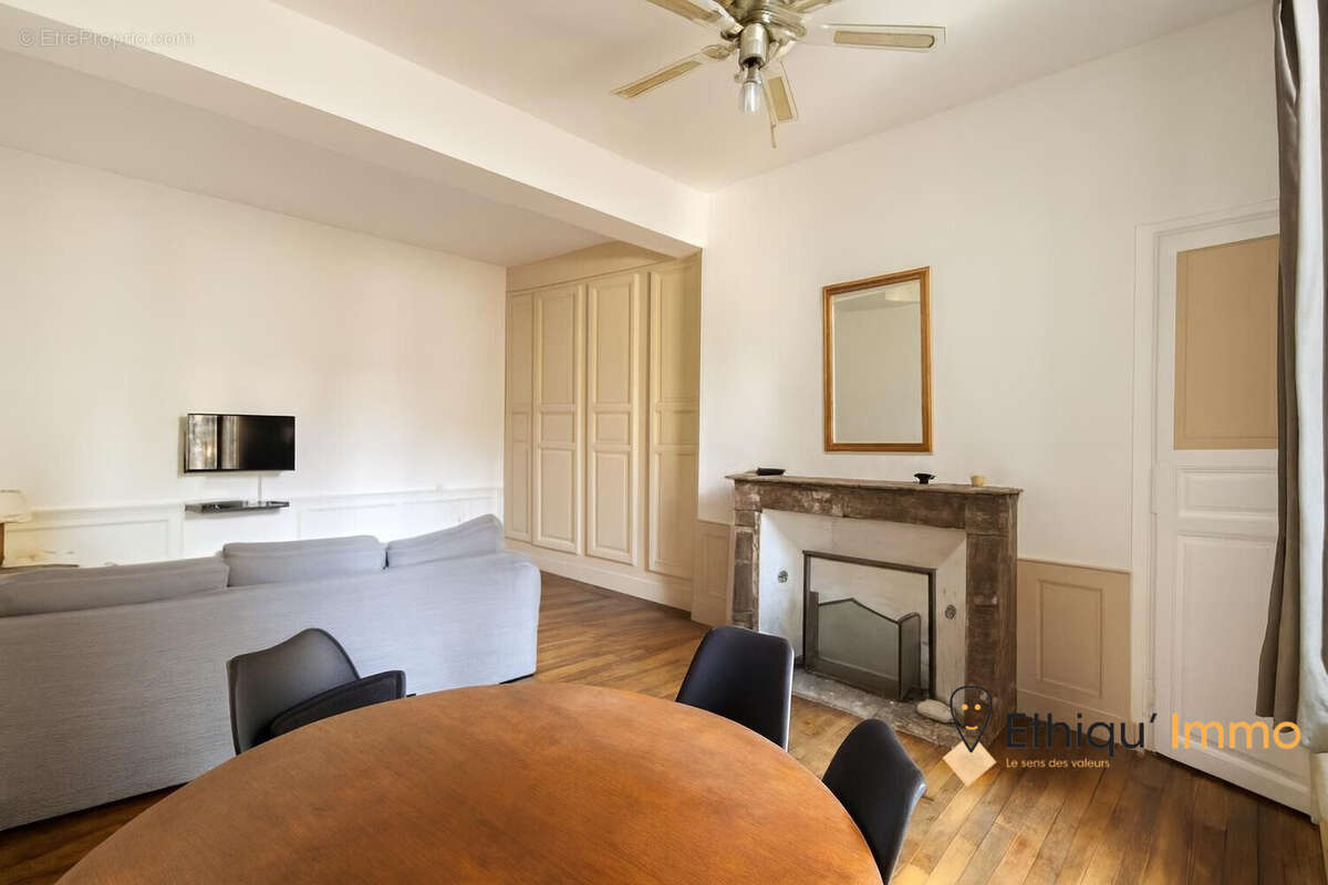 Appartement à TROYES