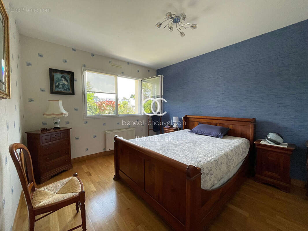 Maison à SAINT-GILDAS-DE-RHUYS