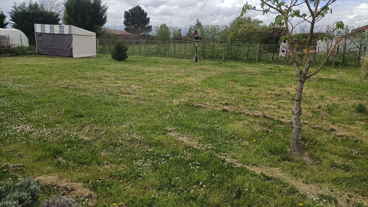 Photo 2 - Terrain à PRECIEUX