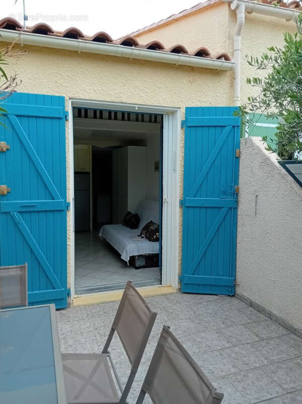 Maison à FLEURY
