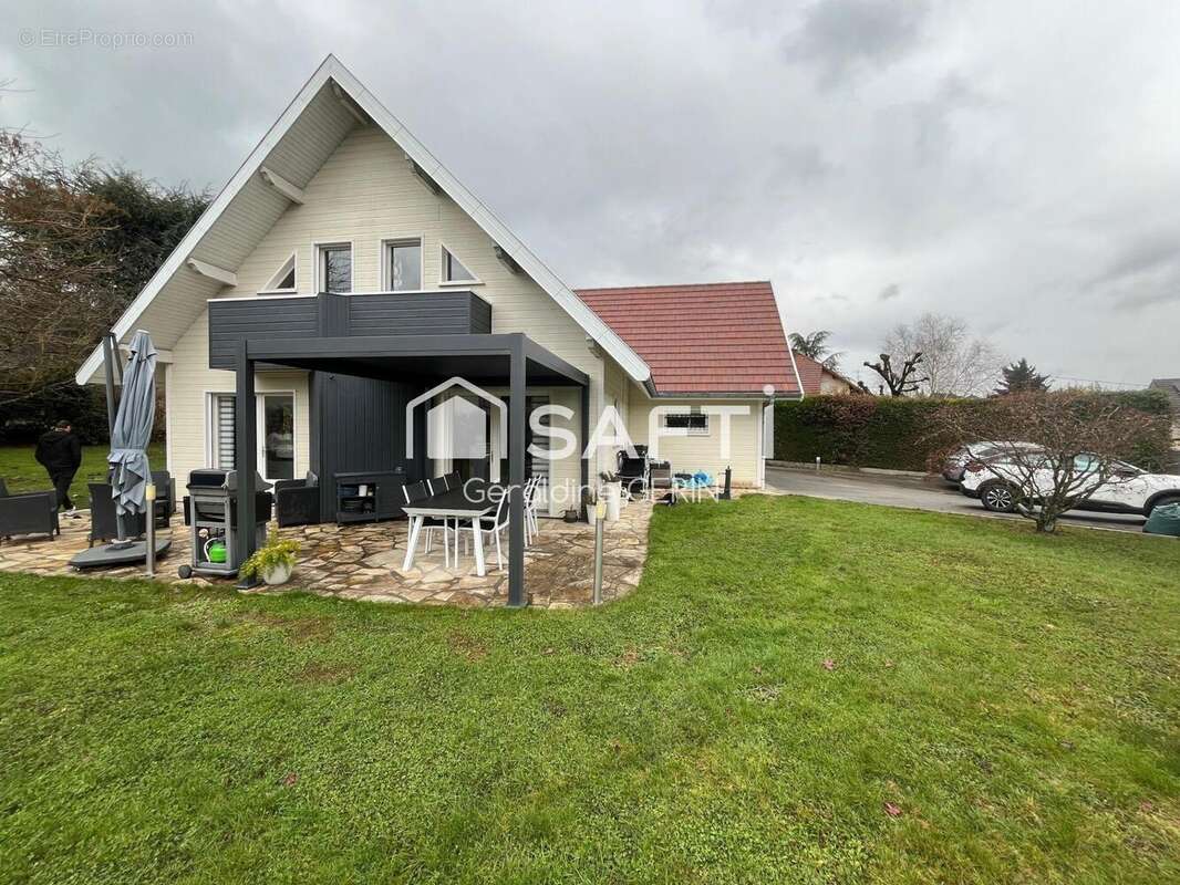 Photo 9 - Maison à ALBENS