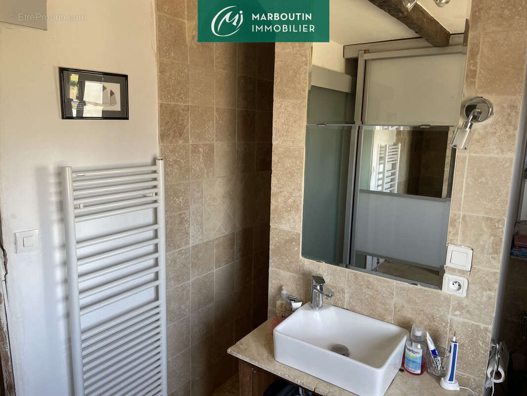 Maison de campagne - photo 8