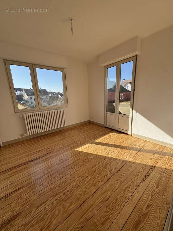 Appartement à STRASBOURG