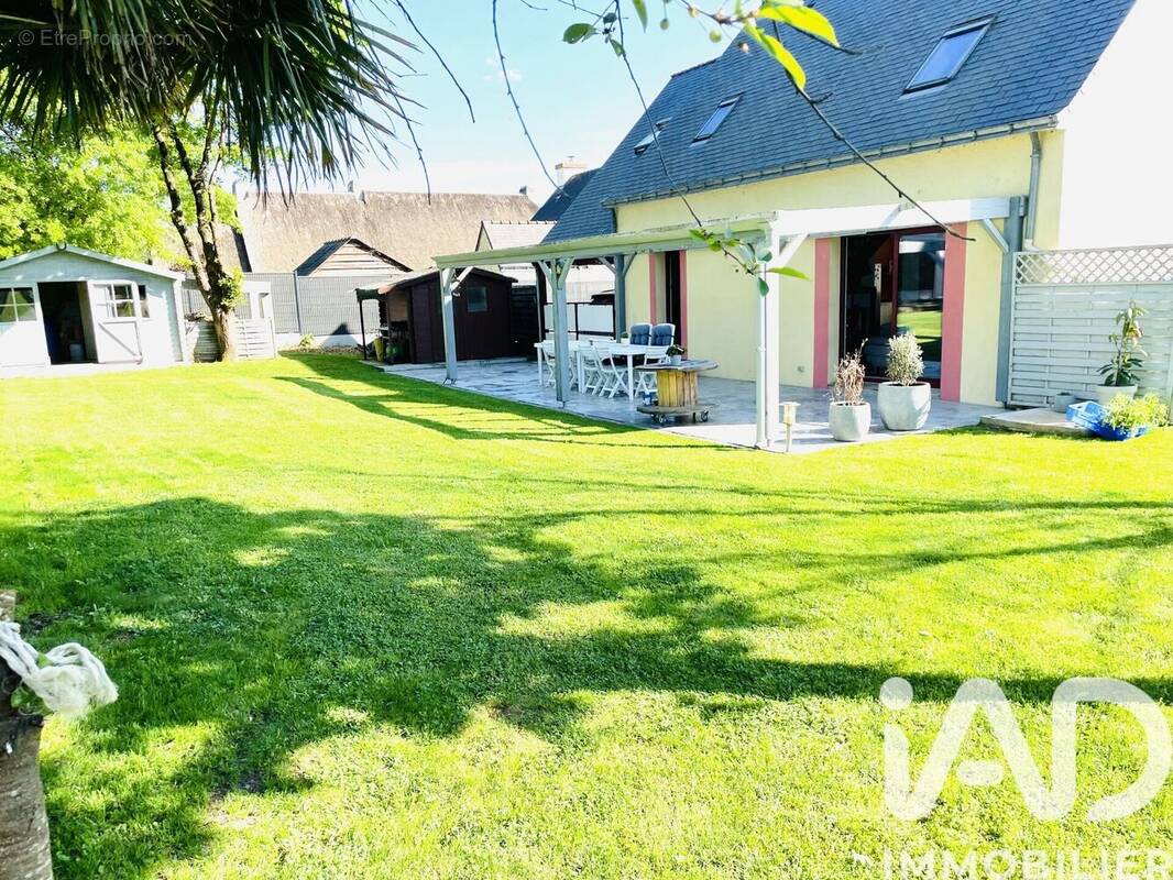 Photo 1 - Maison à SAINT-JOACHIM