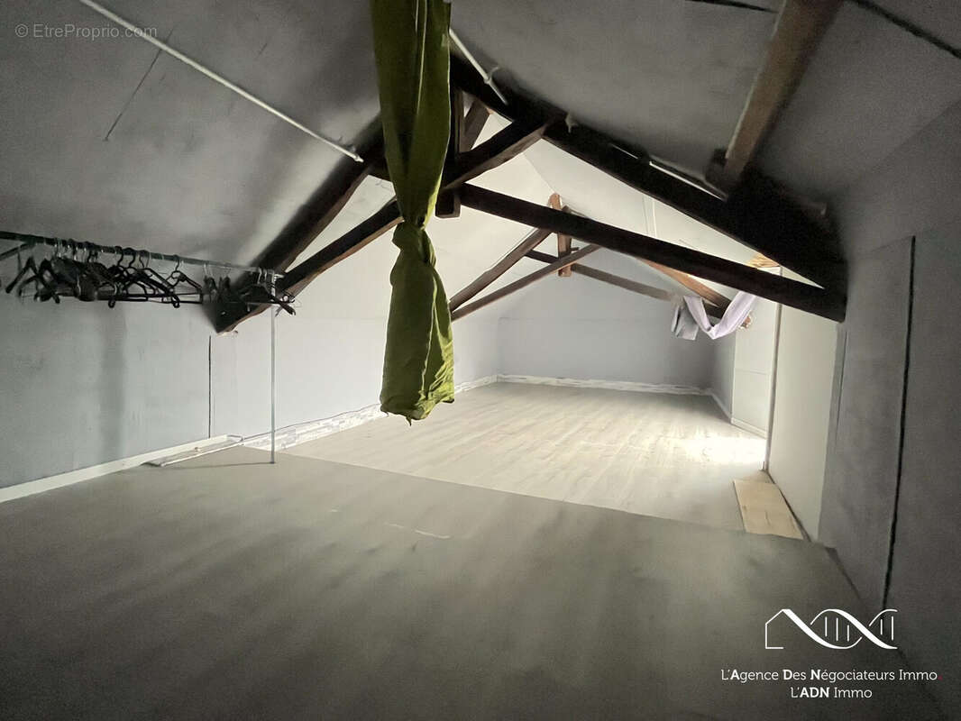 Maison à ASCHERES-LE-MARCHE