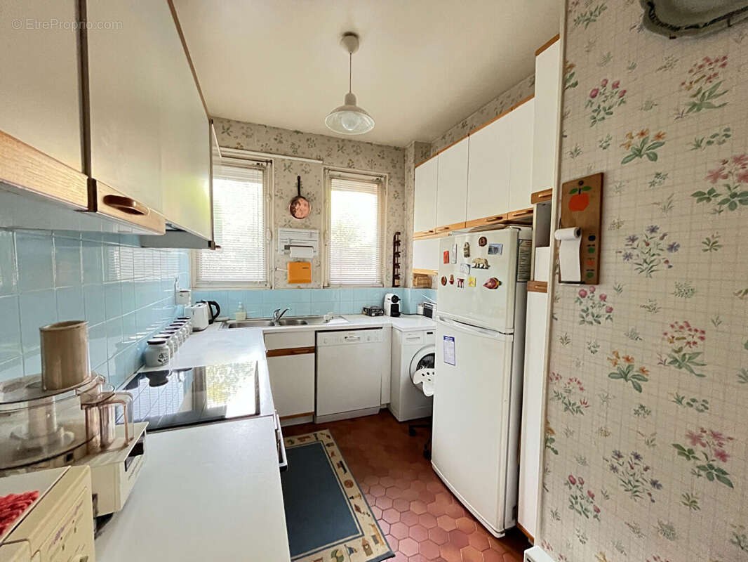 Appartement à SAINT-CLOUD