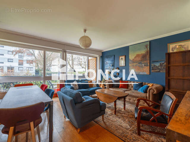 Appartement à CHATENAY-MALABRY