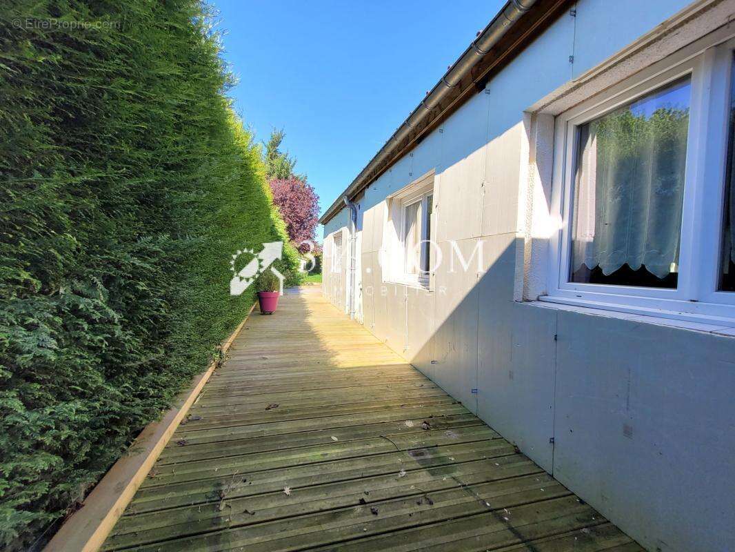 Maison à TOUFFLERS