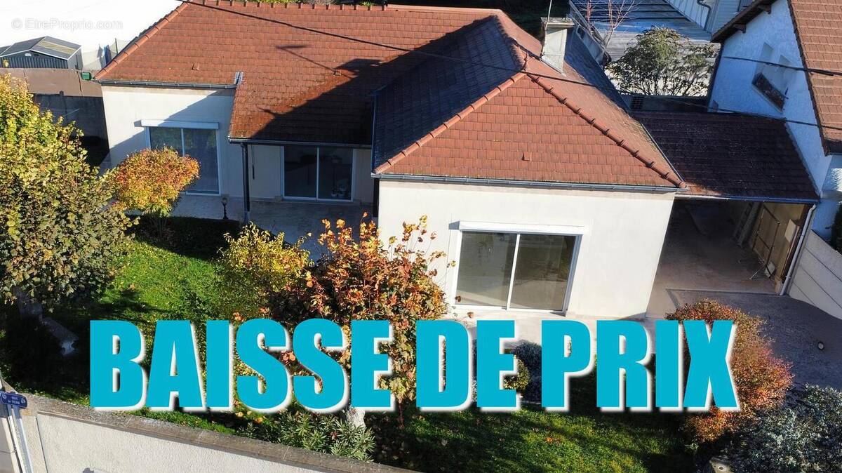 Photo 1 - Maison à SAINT-ANDRE-LES-VERGERS